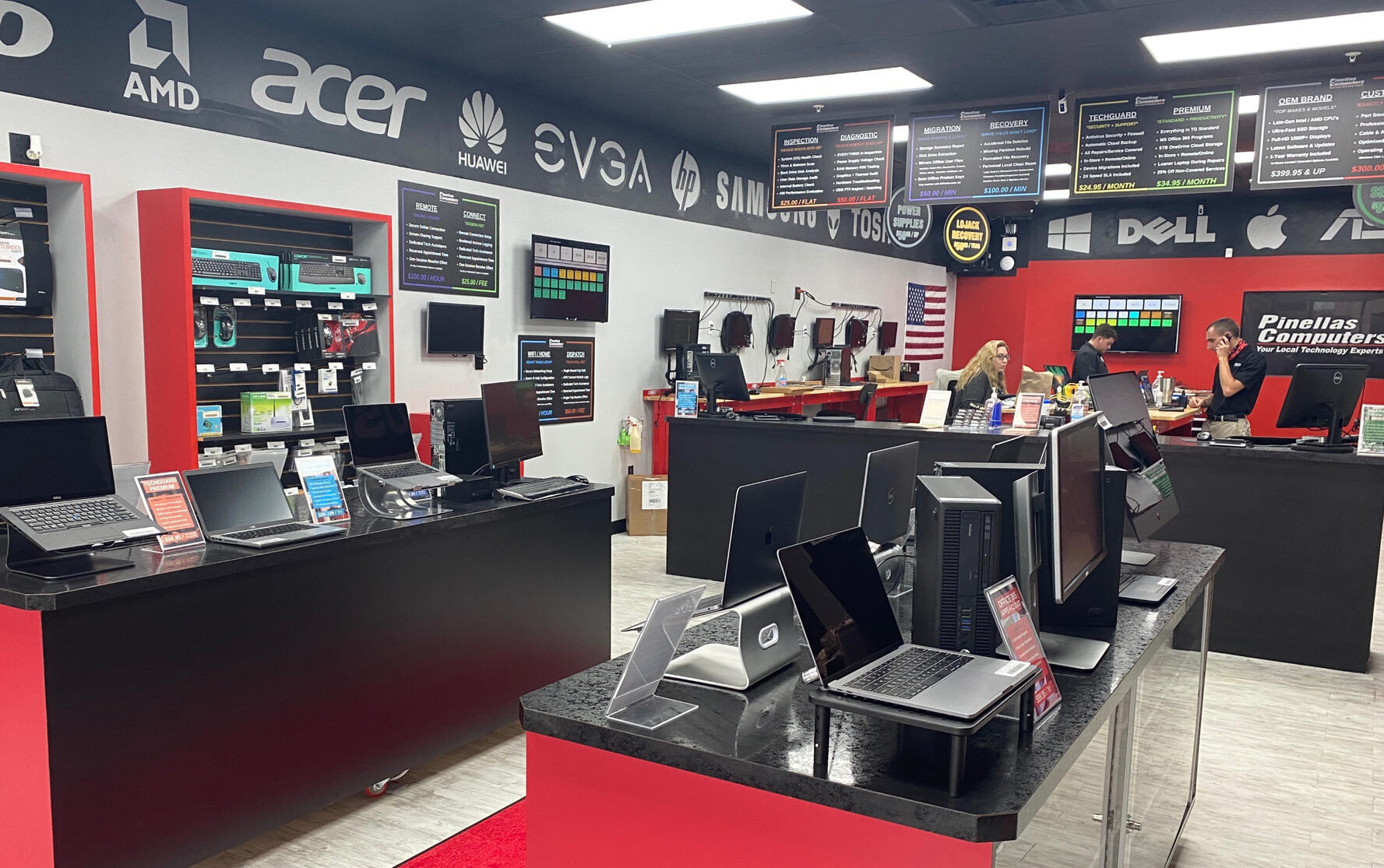 Five IT Guys - Tech Development & Consulting